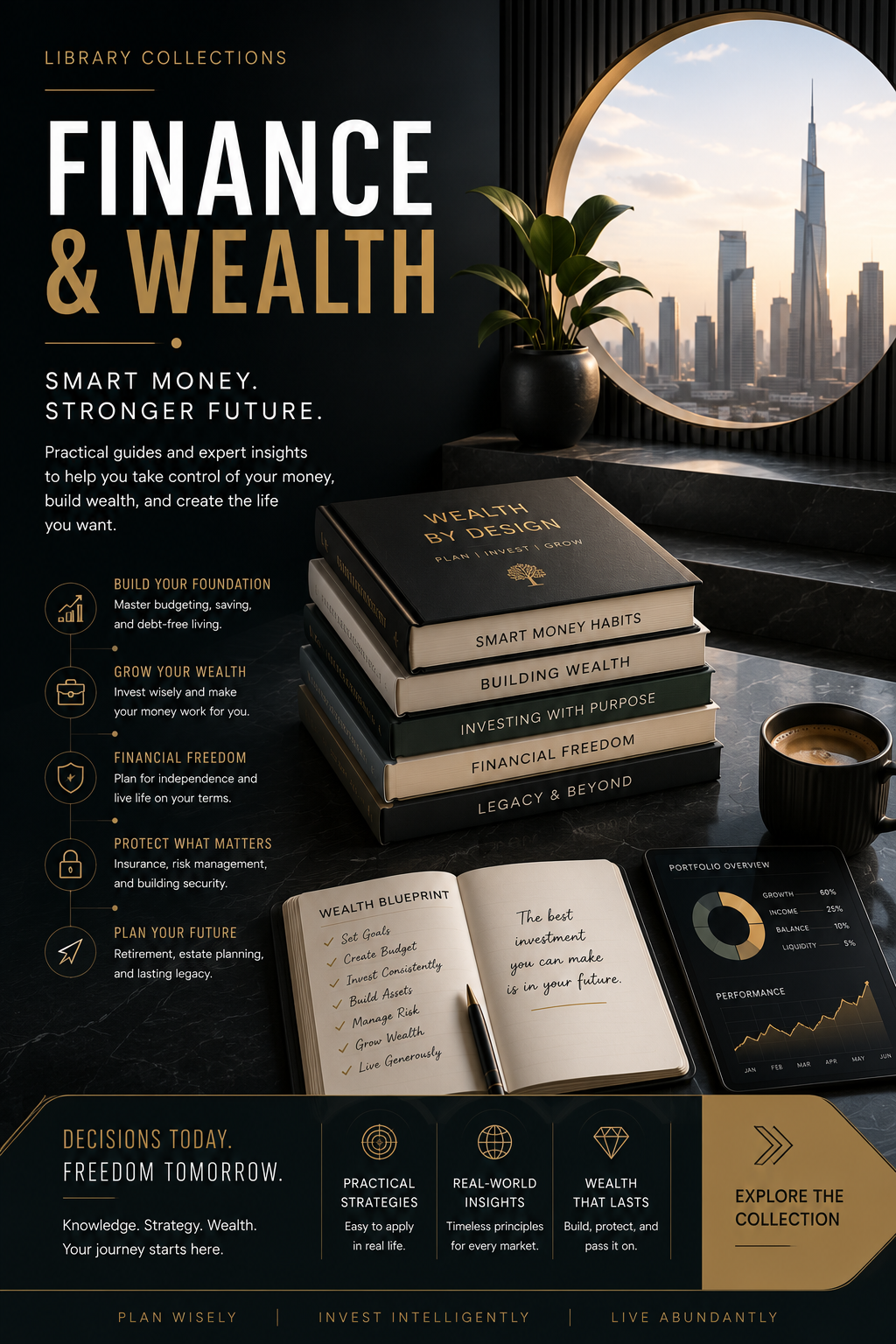Finance & Wealth