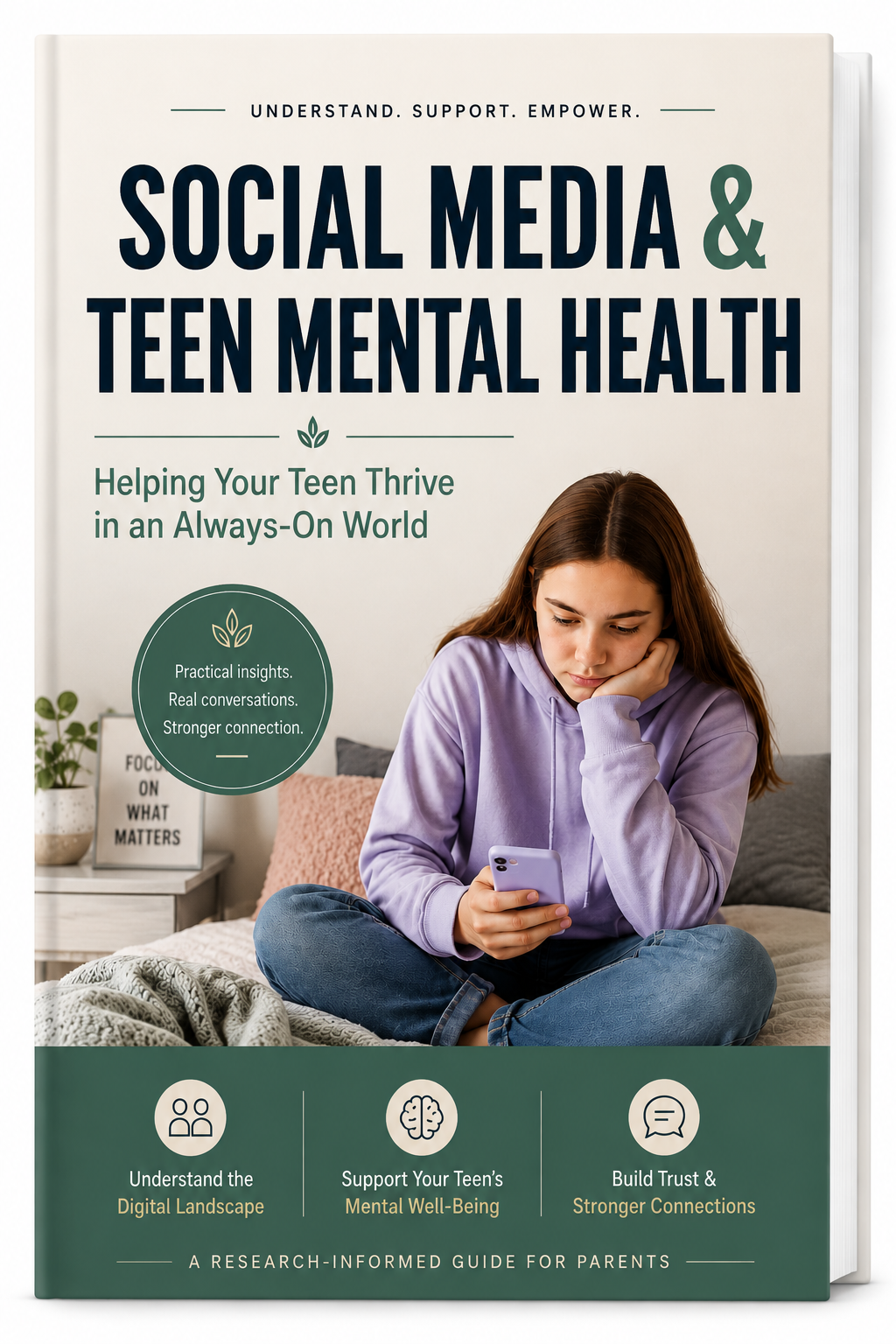 Health & Wellness collection - Resilient Teens in a Digital World