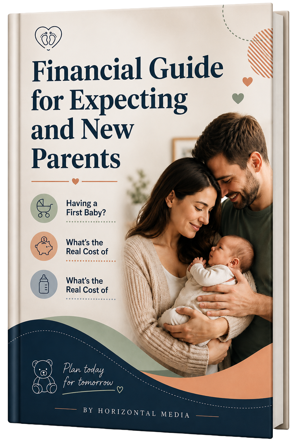 What's the Real Cost of Having a First Baby?