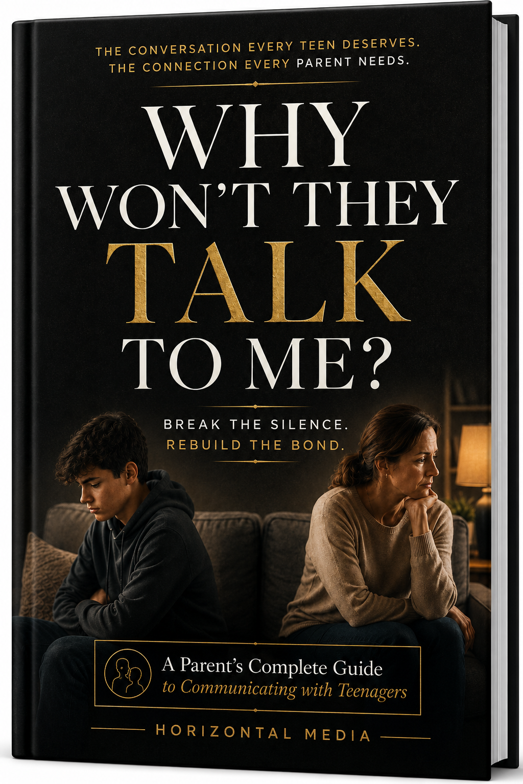 Why won't they talk to me?